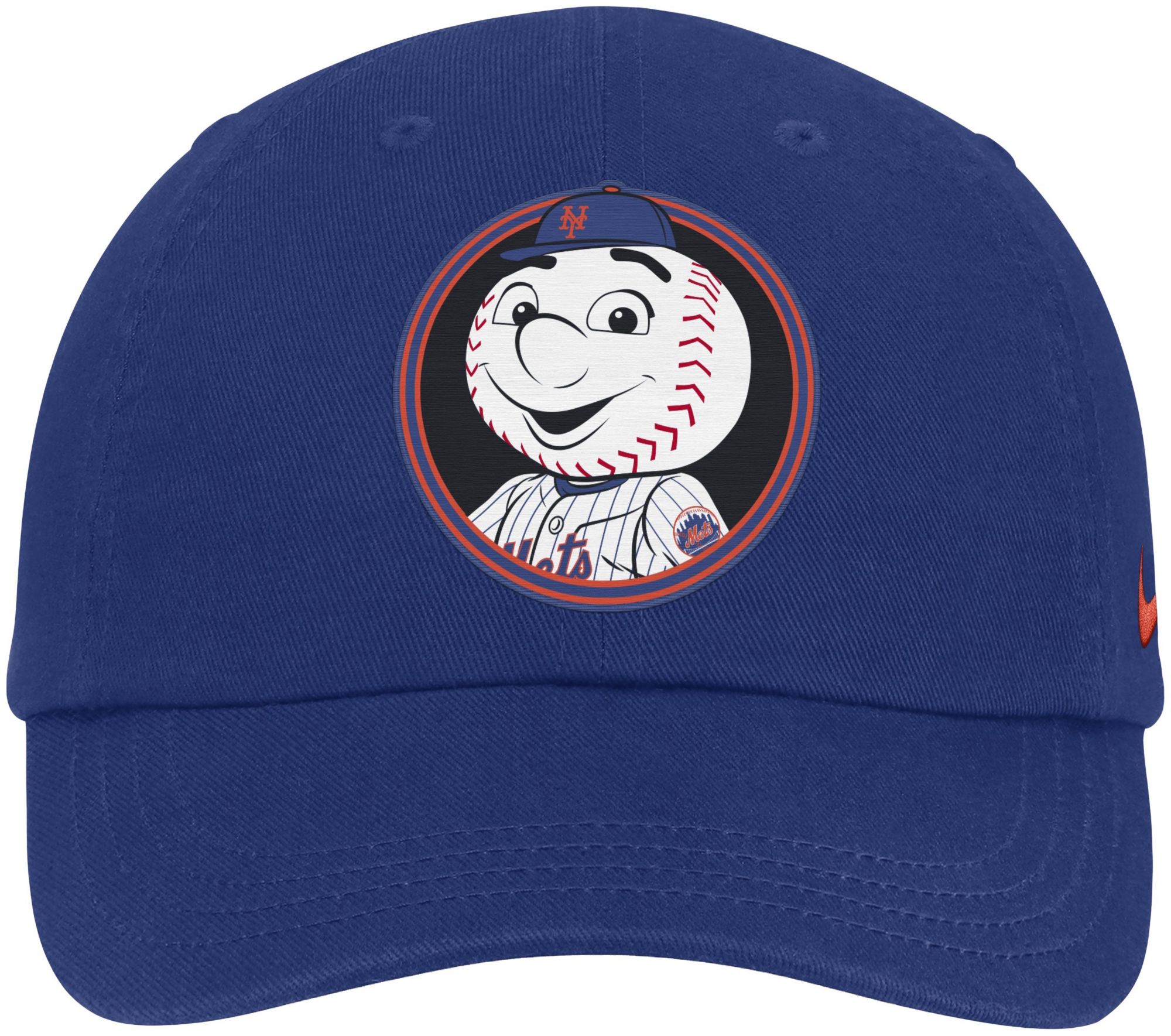 Nike Infant New York Mets Blue Mascot Club Cap product image