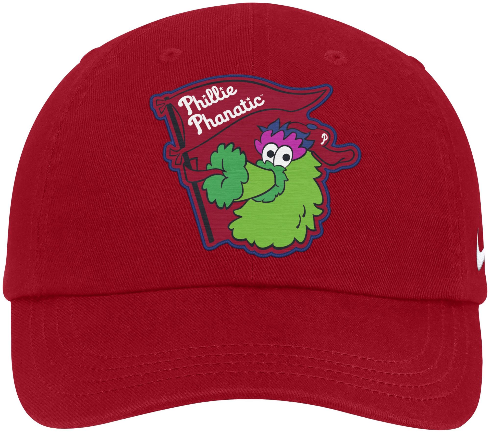 Nike Infant Philadelphia Phillies Red Mascot Club Cap product image