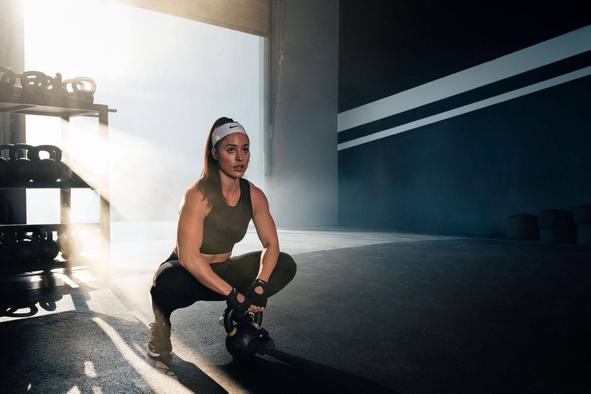 Nike Dri-FIT Fury Classic Headband product image