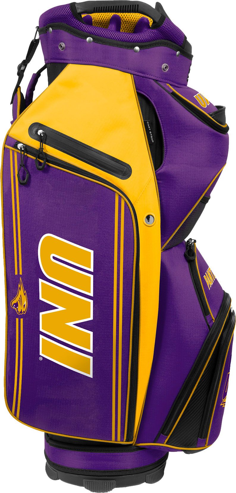 Team Effort Northern Iowa Panthers Bucket III Cooler Cart Bag product image
