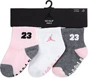 Jordan Air Toddler Gripper Socks - 3 Pack product image