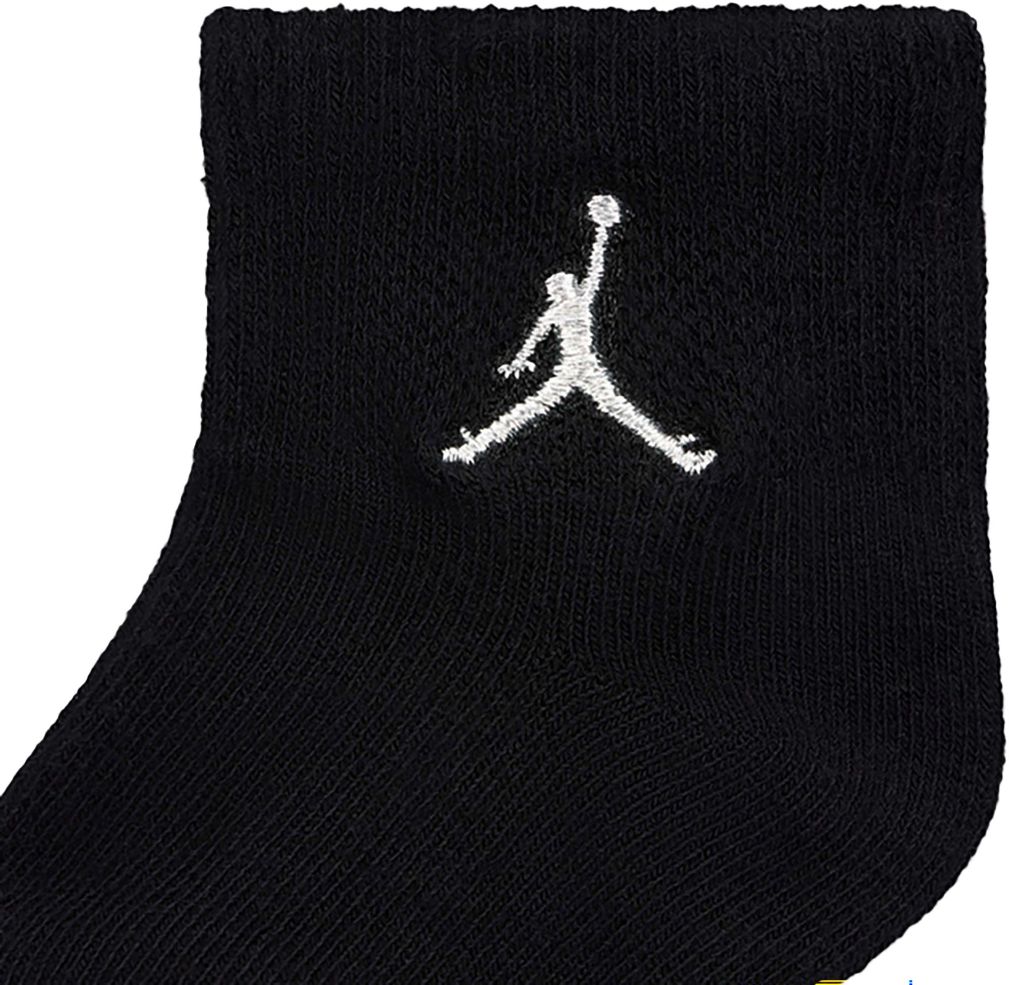 Jordan Toddler Everyday Essentials Ankle Socks - 6 Pack product image