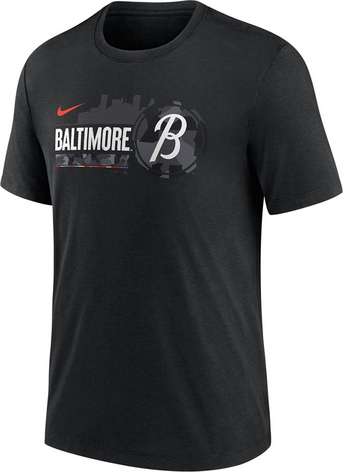 Men's Baltimore Orioles '47 Black 2023 City Connect Trucker Adjustable Hat