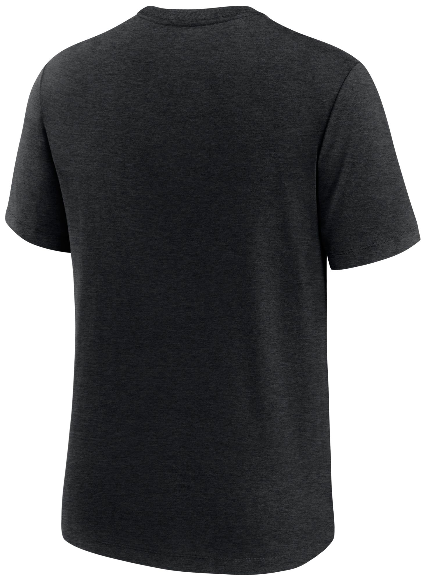Nike Men's Pittsburgh Pirates Black Hoist The Cone T-Shirt product image