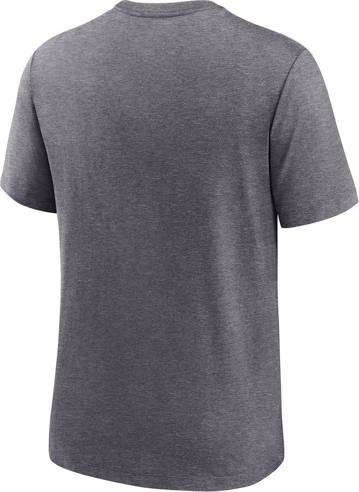 Men's Nike Black Cincinnati Bengals Essential Blitz Lockup T-Shirt Size: Large