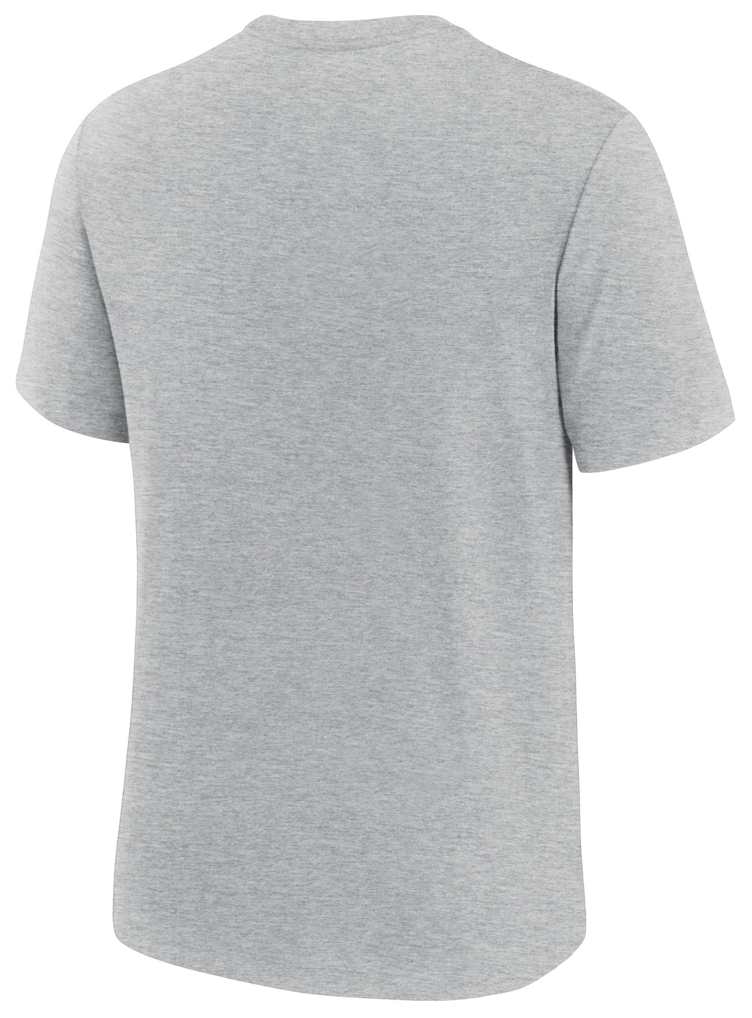 Jordan Men's Florida Gators Dark Gray Heather Tri-Blend T-Shirt product image