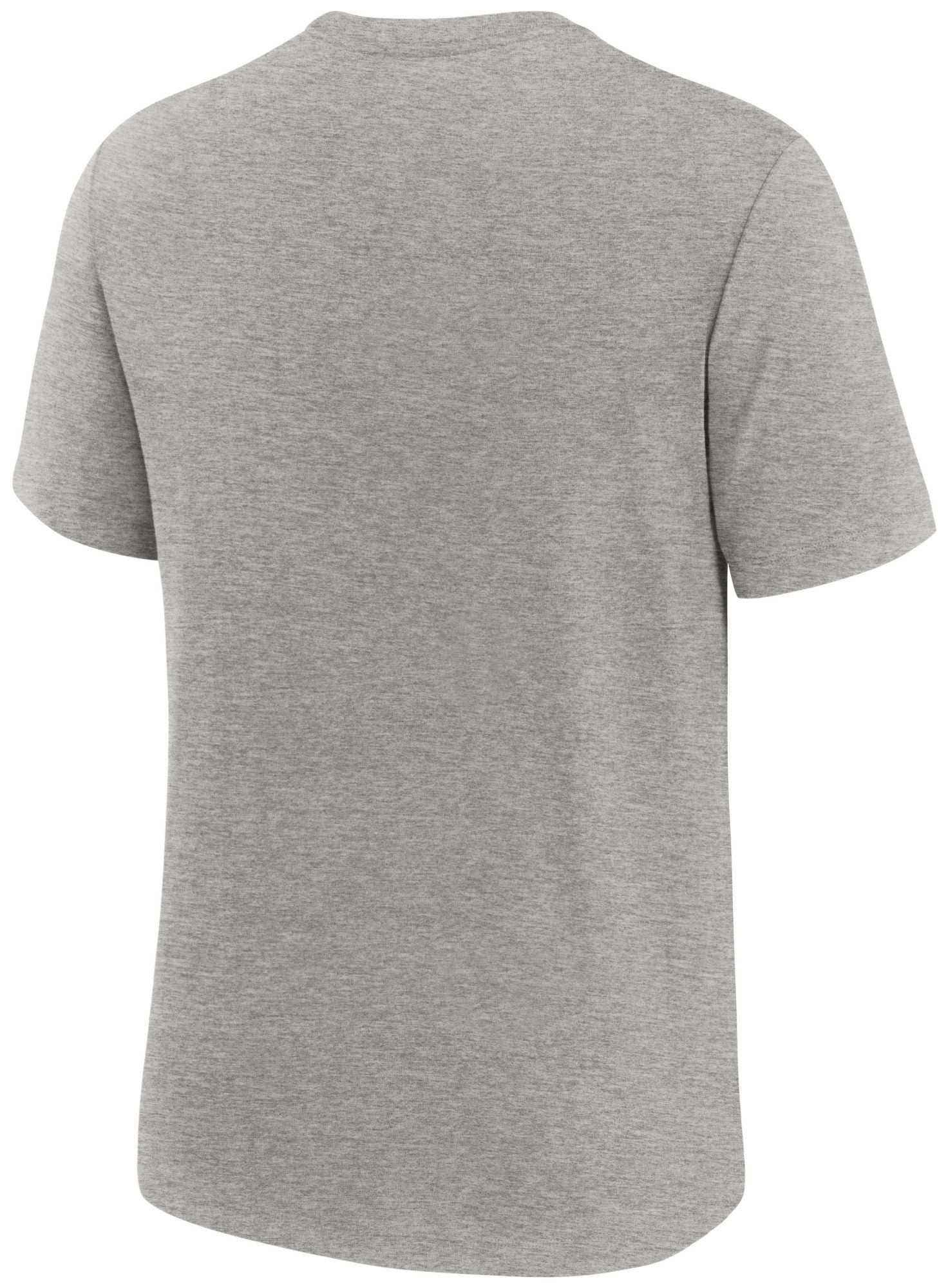 Nike Men's Florida Gators Dark Grey Heather Legacy Arch T-Shirt product image