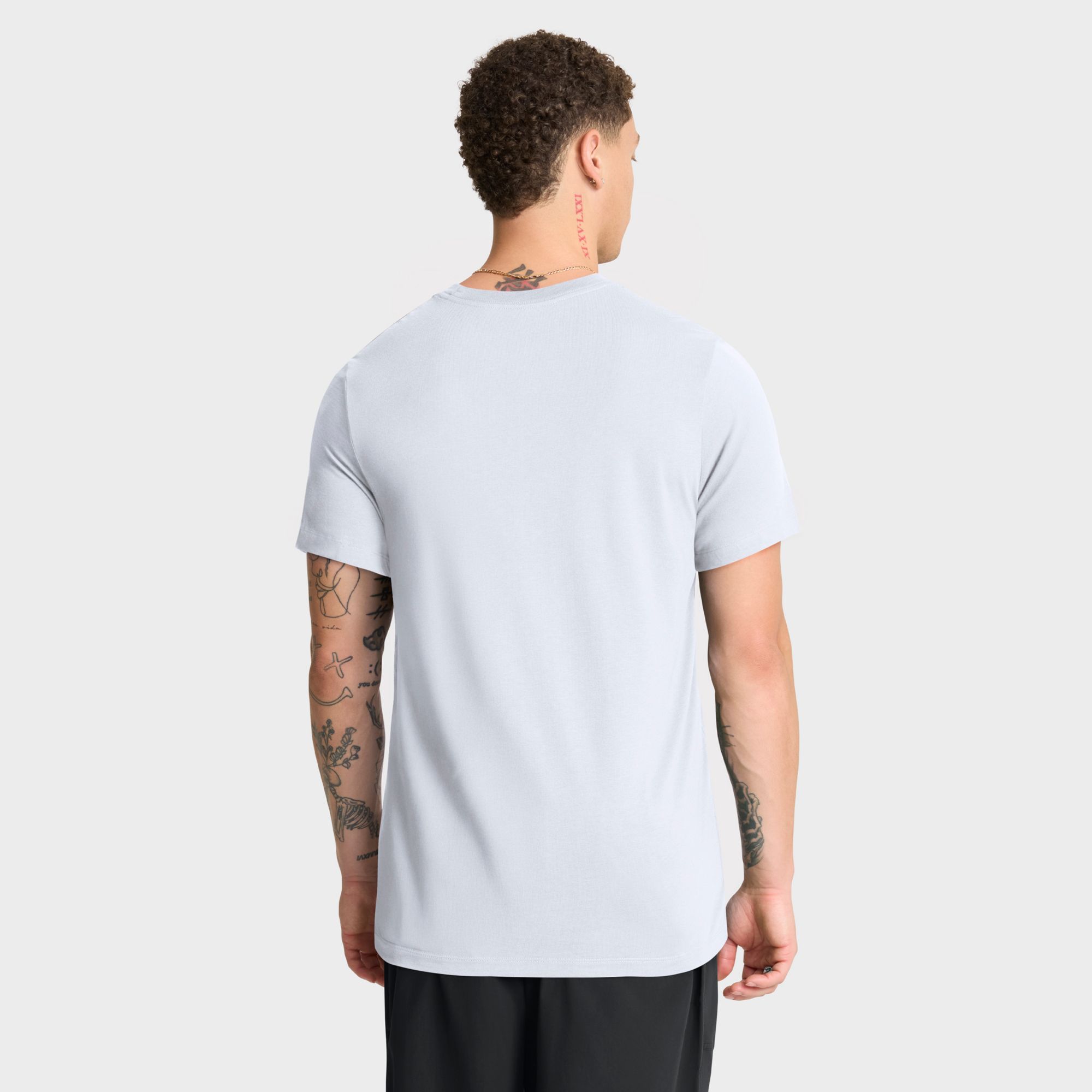 Nike Men's World Baseball Classic 2026 South Korea Logo Tri-Blend T-Shirt product image