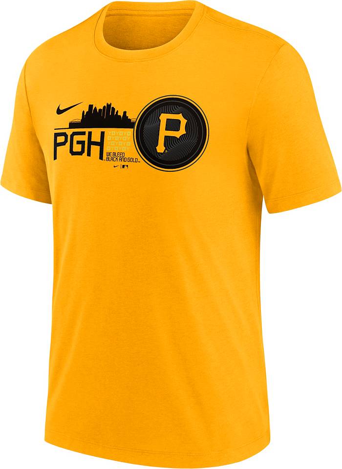 Pirates to officially get Nike City Connect Jerseys in 2023