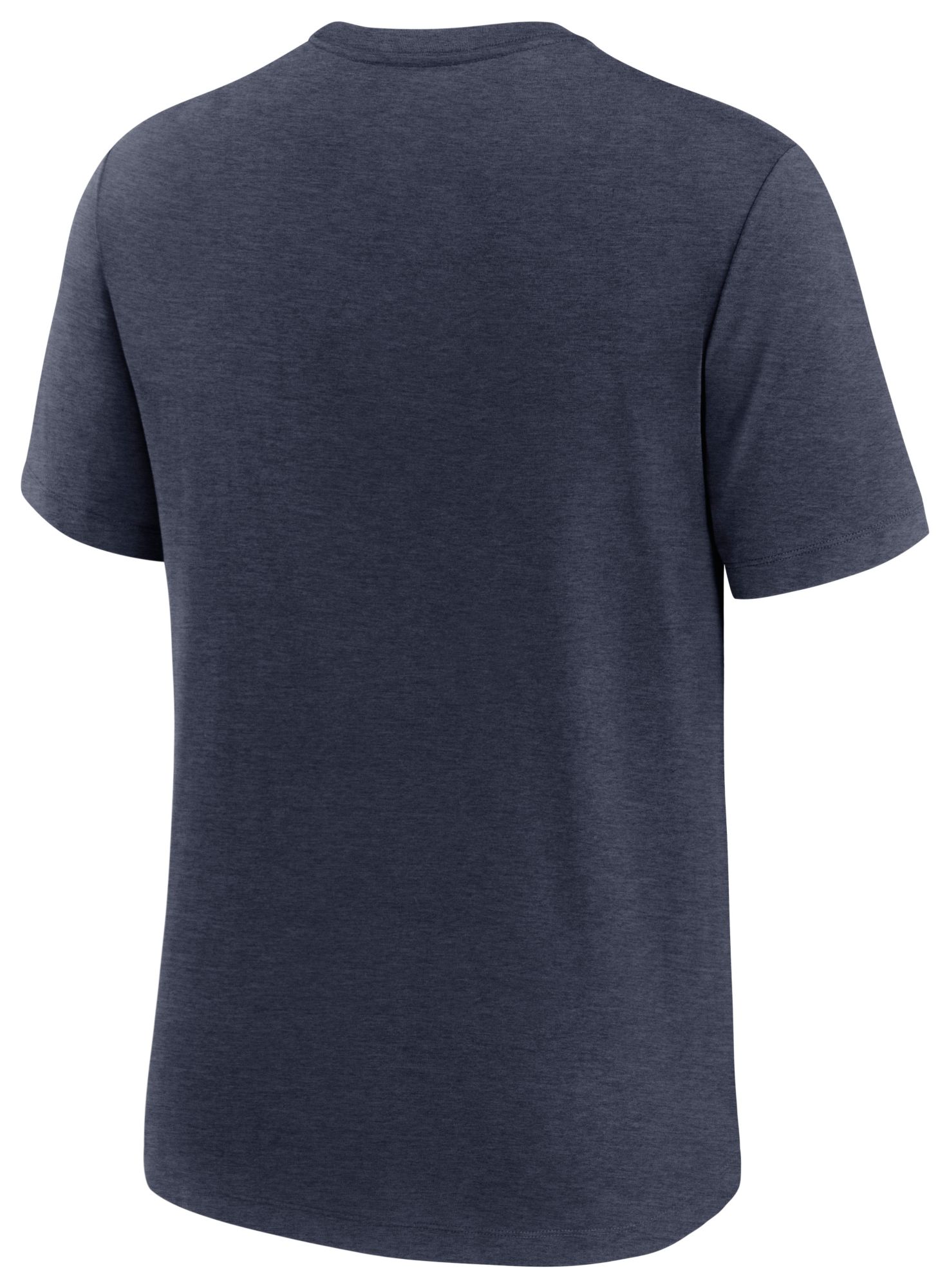 Nike Men's Arizona Wildcats Navy Authentic Tri-Blend T-Shirt product image