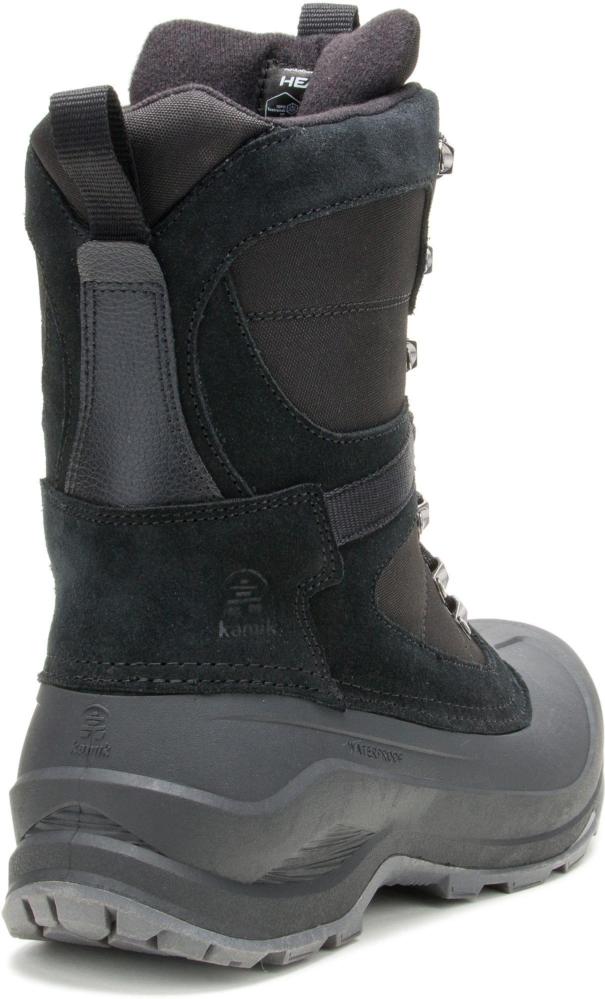 Kamik Men's Empire X Waterproof Winter Boots