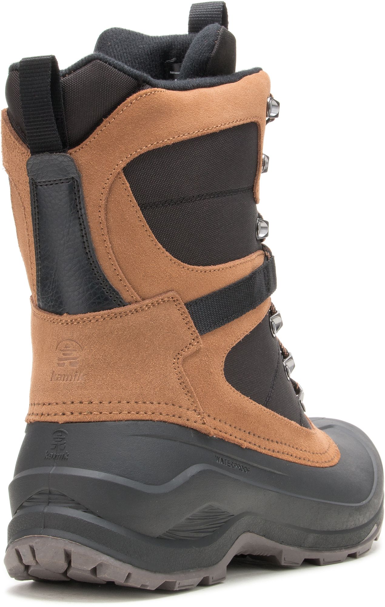 Kamik Men's Empire X Waterproof Winter Boots product image