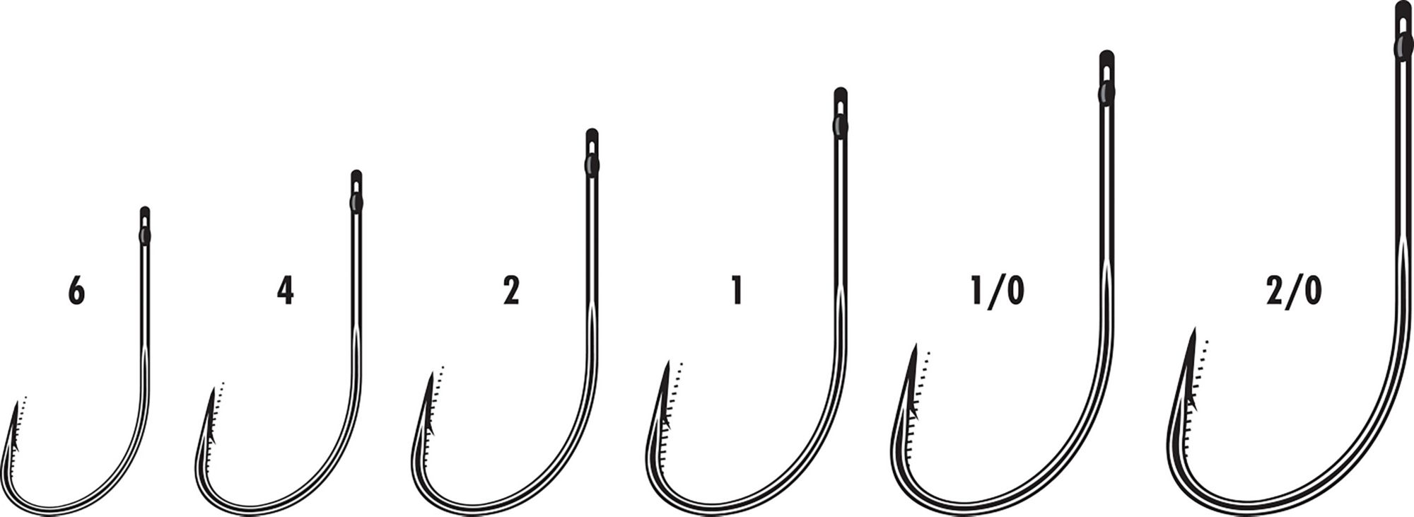 VMC Neko Fish Hooks product image