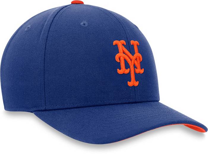 Nike New York Mets Heritage 86 Swoosh Adjustable Cap - Macy's