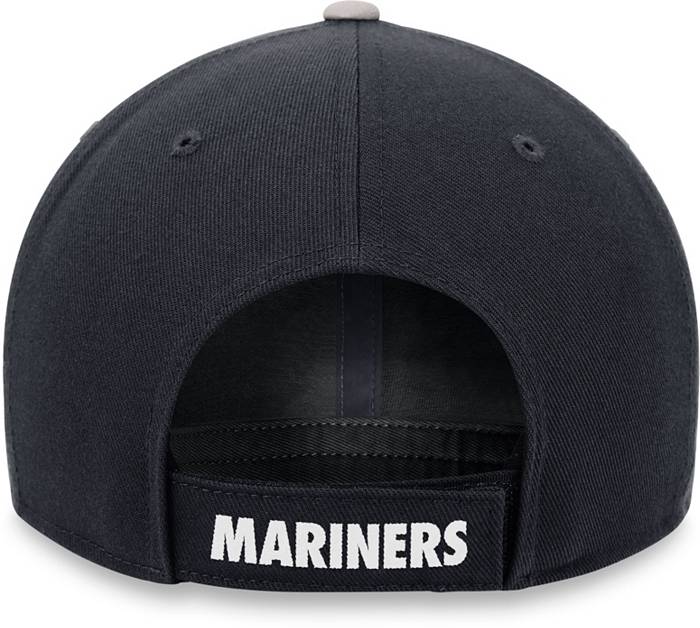 Seattle Mariners Pro Cooperstown Men's Nike MLB Adjustable Hat.