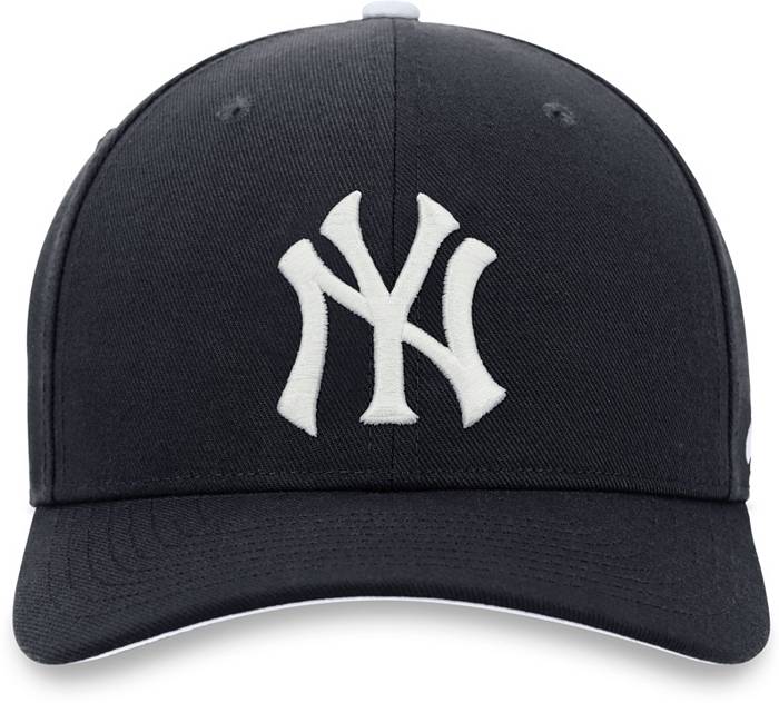 Nike New York Yankees Hat Baseball Cap Vintage Team Sports Adjustable  Snapba￼ck