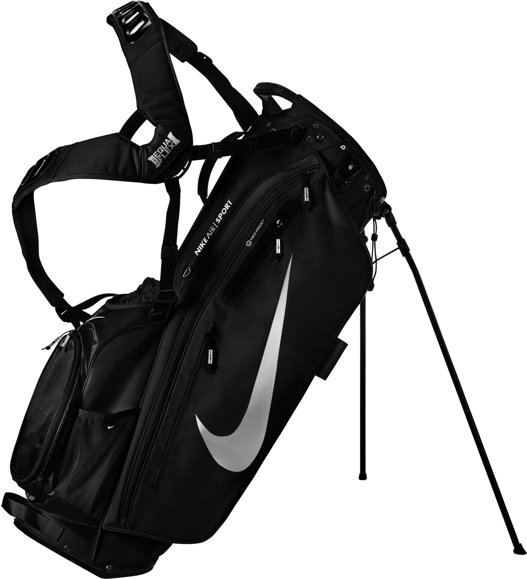 nike polka dot golf bag