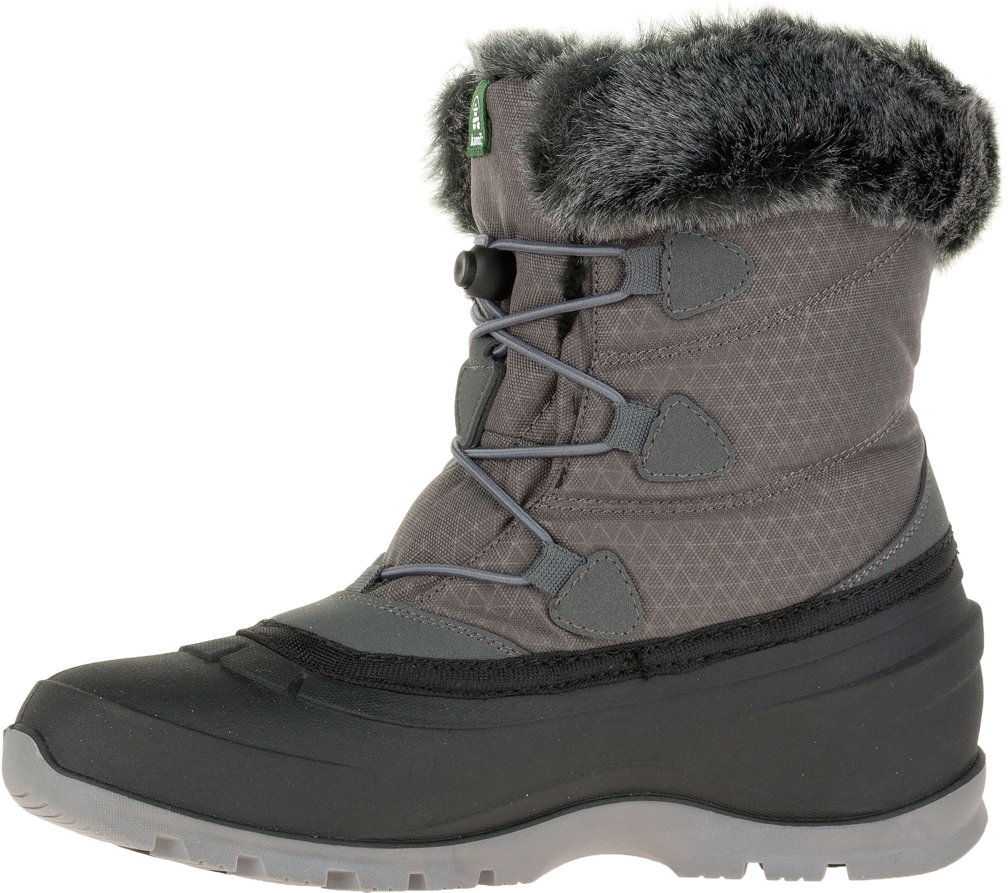 kamik women's momentumlo 200g waterproof winter boots