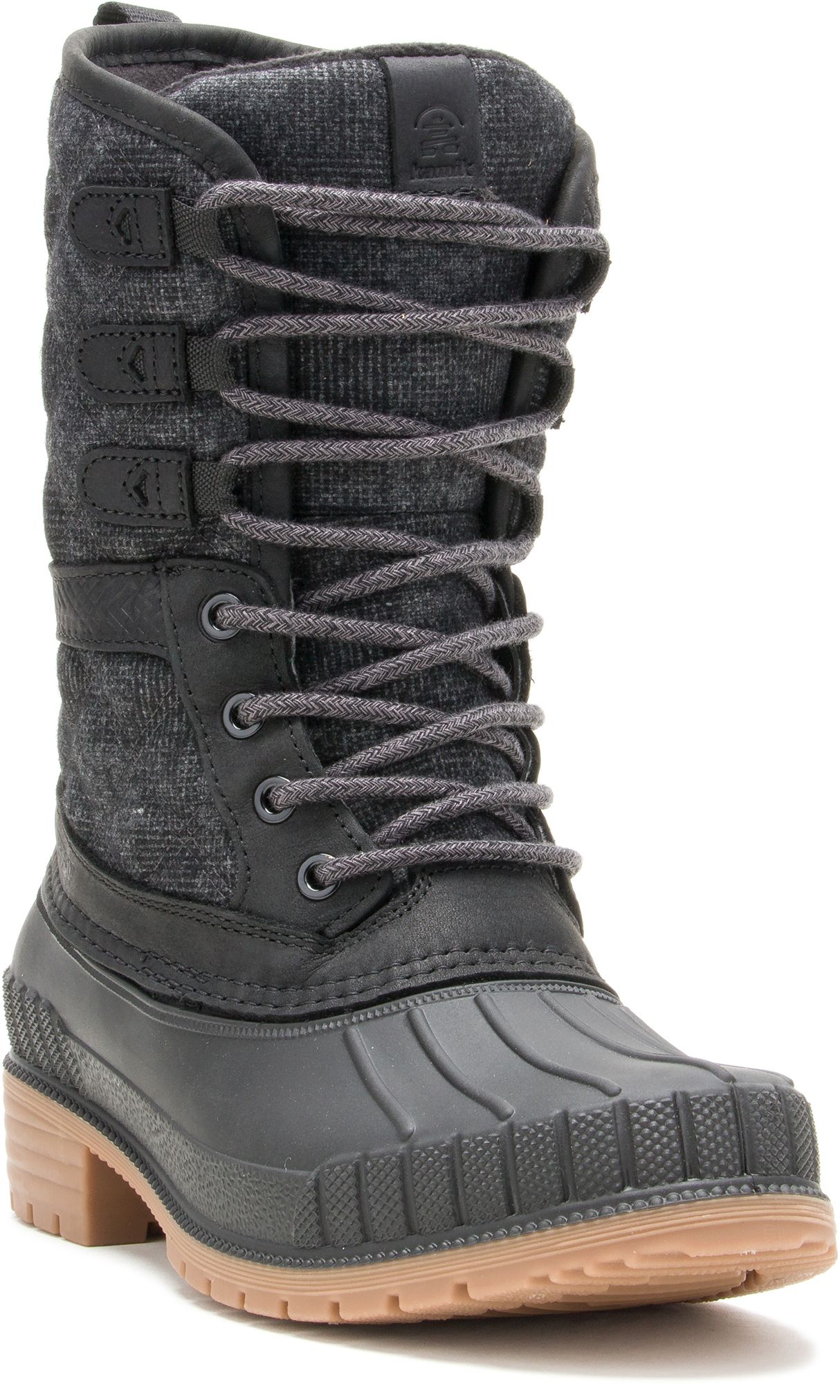 Kamik Women's Sienna 3 Waterproof Winter Boots