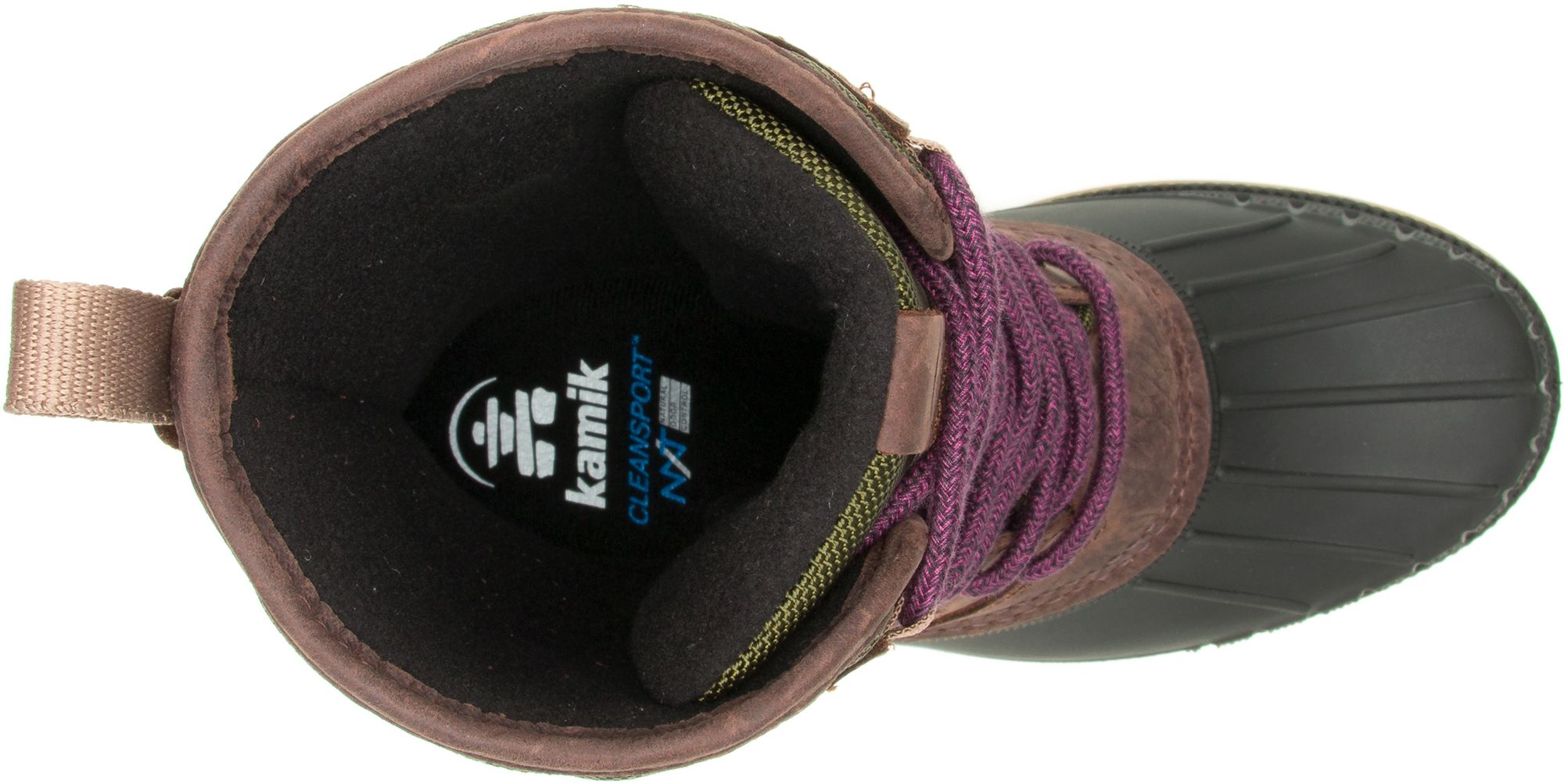 Kamik Women's Sienna 3 Waterproof Winter Boots product image