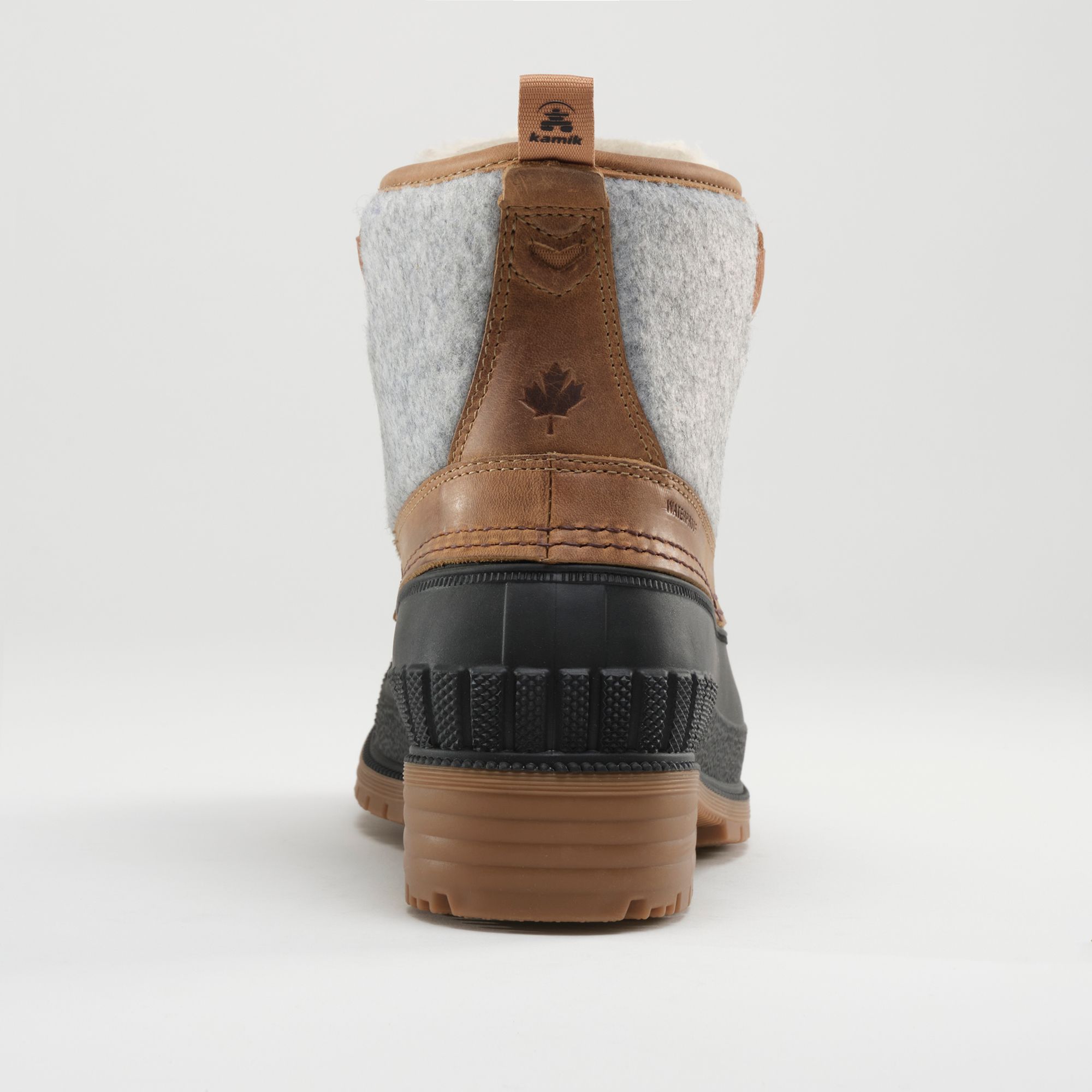 Kamik Women's Sienna Mid 2 Waterproof Winter Boots product image