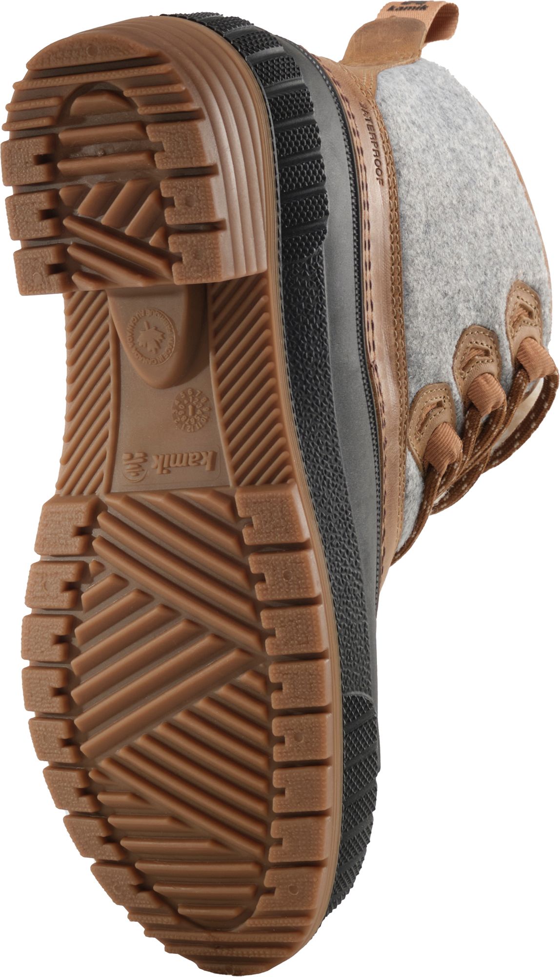 Kamik Women's Sienna Mid 2 Waterproof Winter Boots product image