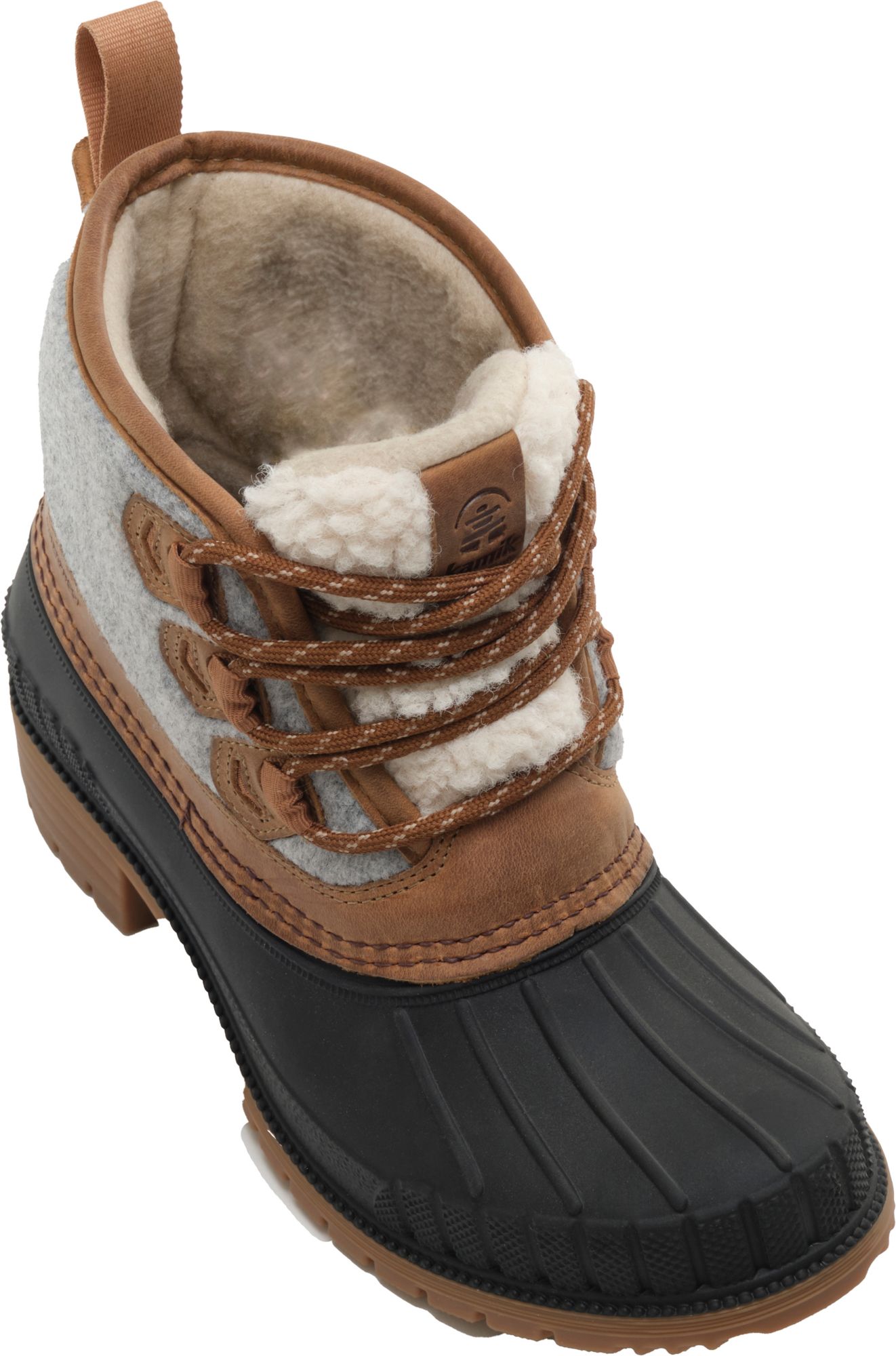 Kamik Women's Sienna Mid 2 Waterproof Winter Boots product image