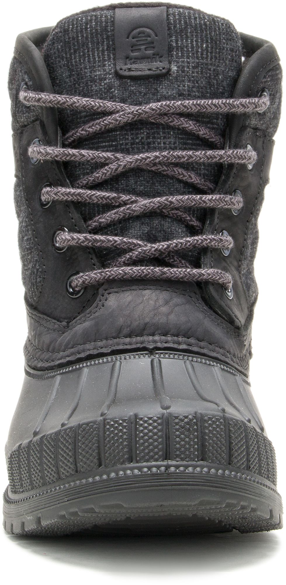 Kamik Women's Sienna 2 Waterproof Insulated Boot Black 6