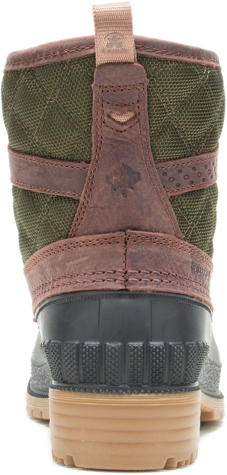 Kamik Women's Sienna Mid 2 Waterproof Winter Boots product image