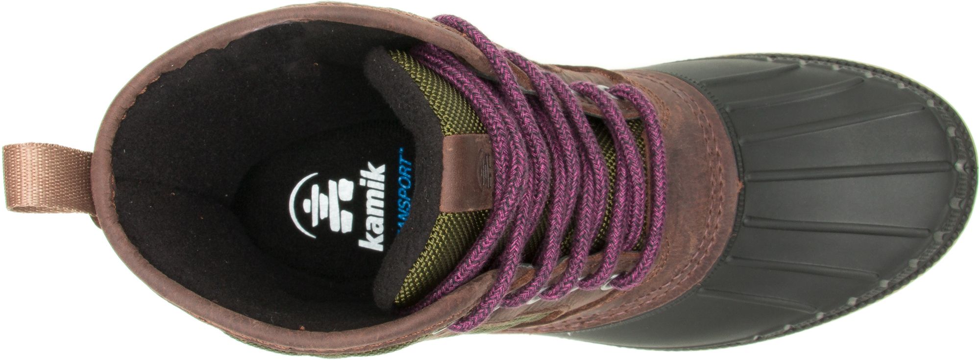 Kamik Women's Sienna Mid 2 Waterproof Winter Boots product image