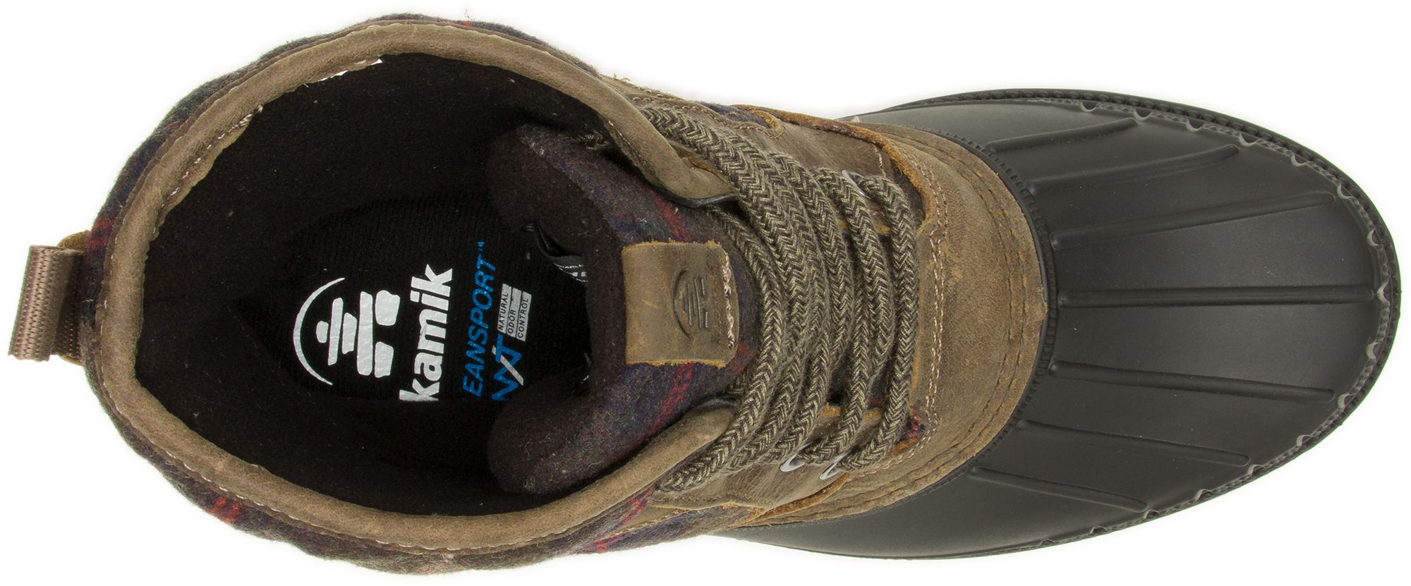 Kamik Women's Sienna Mid 2 Waterproof Winter Boots product image