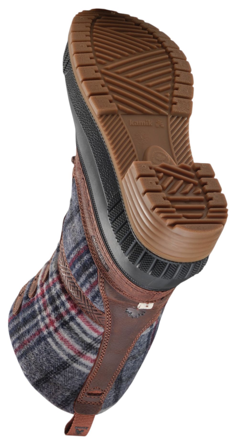 Kamik Women's Sienna 3 Waterproof Winter Boots product image