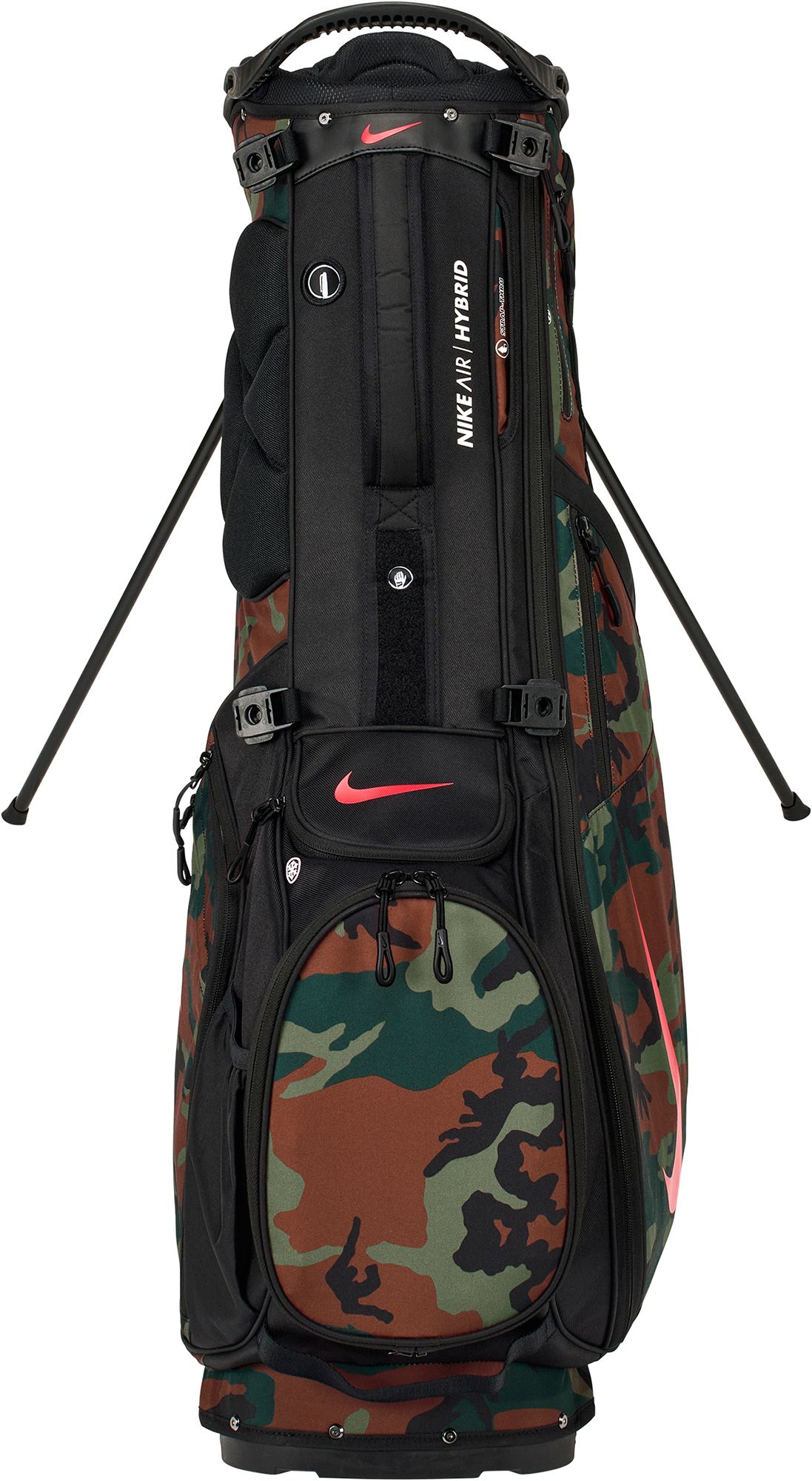 Nike Hybrid Golf Standbag Nike Nike Hybrid Nike Carry Golf Bag