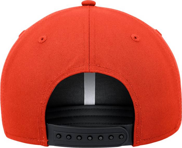 Nike San Francisco Giants Dri-fit Featherlight Adjustable Cap in Black for  Men