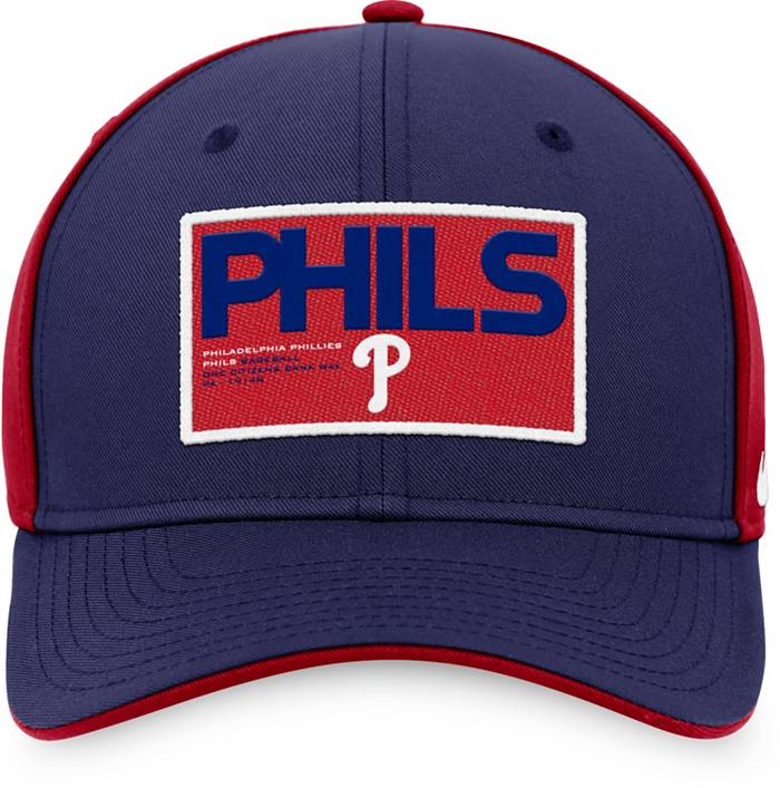 Nike Philadelphia Phillies Blue Classic Snapback Adjustable Hat