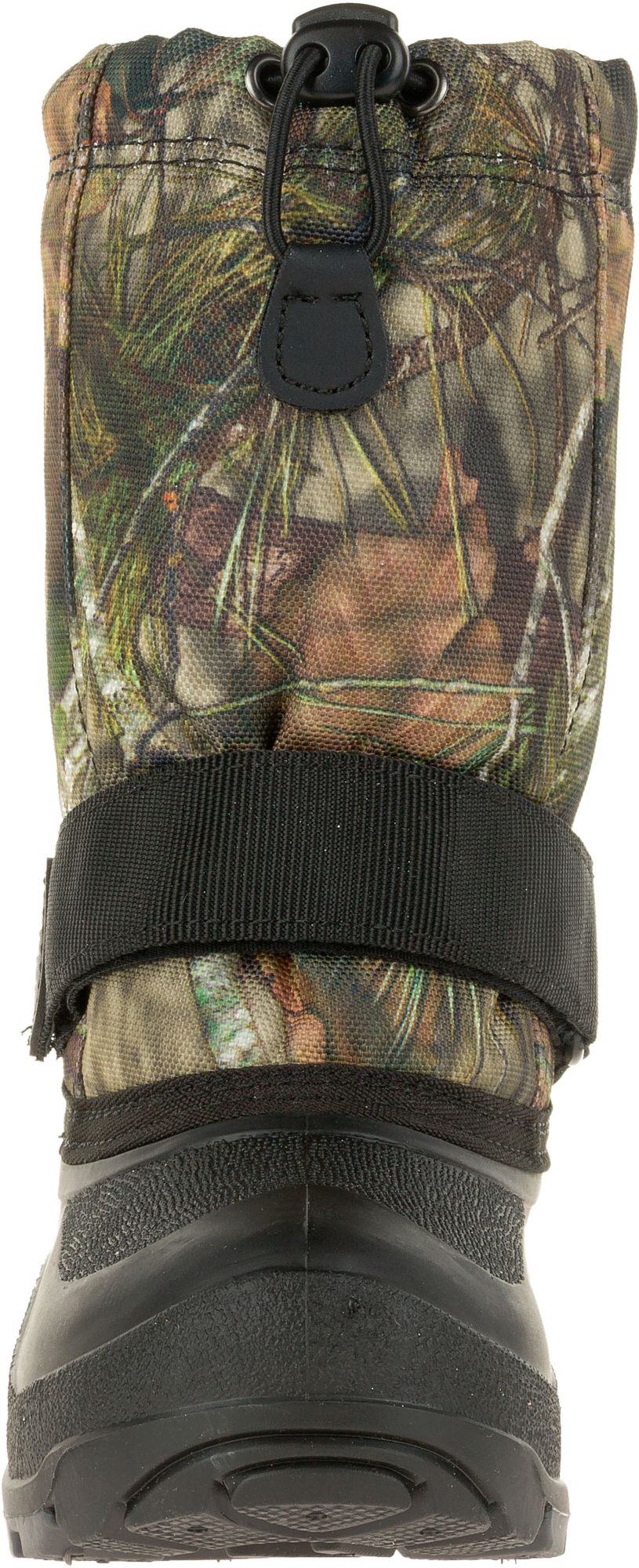 Kamik Kids' Rocket Mossy Oak Country Insulated Winter Boots product image