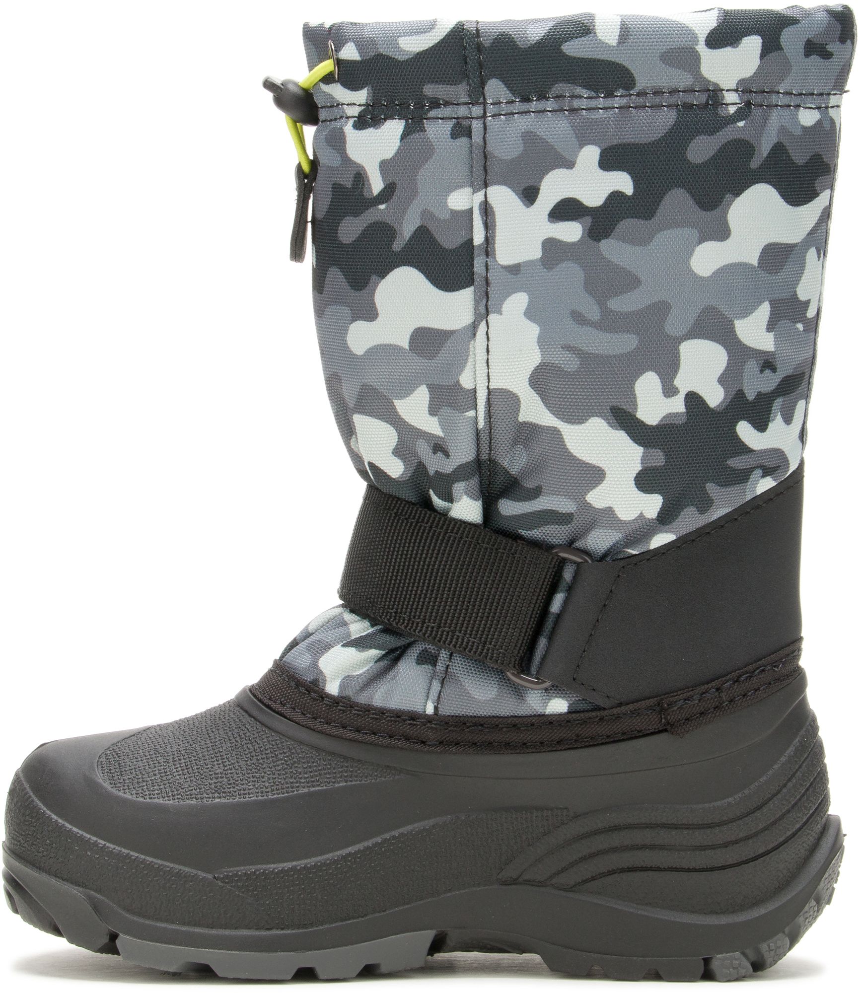 Kamik Kids' Rocket Waterproof Winter Boots product image