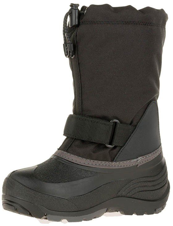 Kamik Kids' Waterbug W Insulated Winter Boots