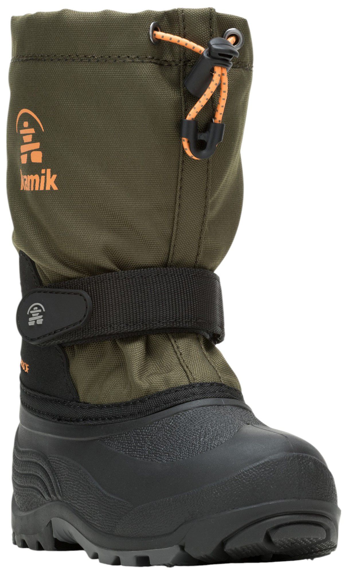 Kamik Kids' Waterbug 5 Insulated Winter Boots product image