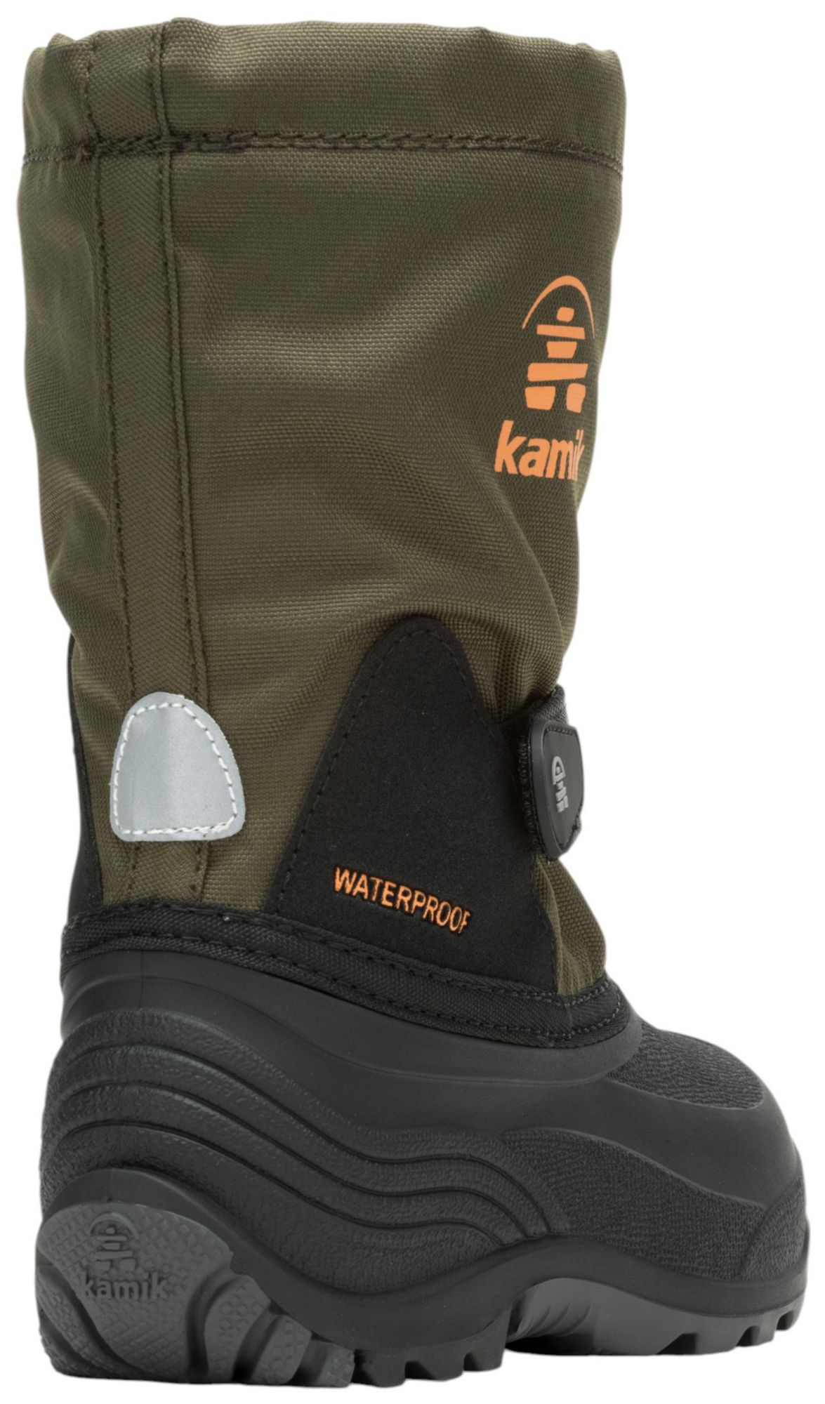 Kamik Kids' Waterbug 5 Insulated Winter Boots product image