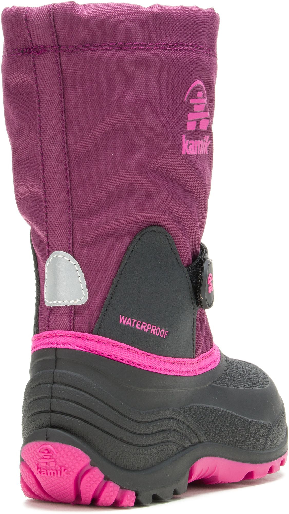 Kamik Kids' Waterbug 5 Insulated Winter Boots product image