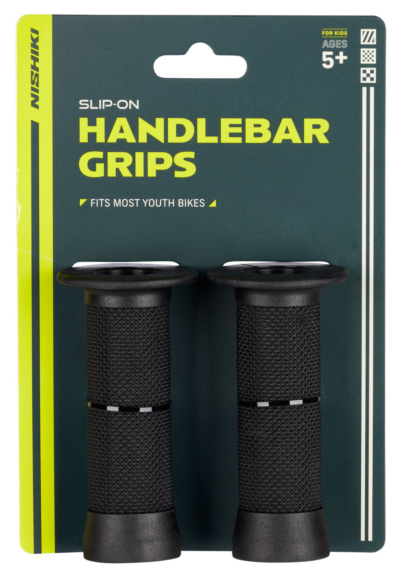 Nishiki Youth Bike Grips product image