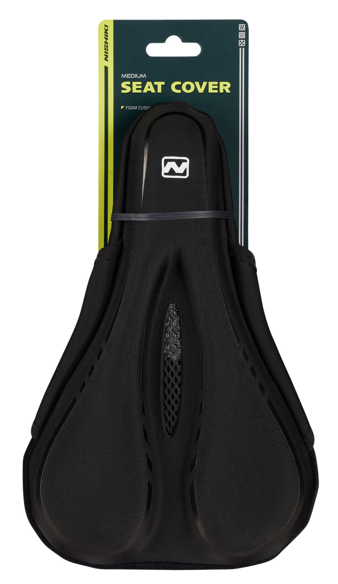 Nishiki Medium Bike Seat Cover product image