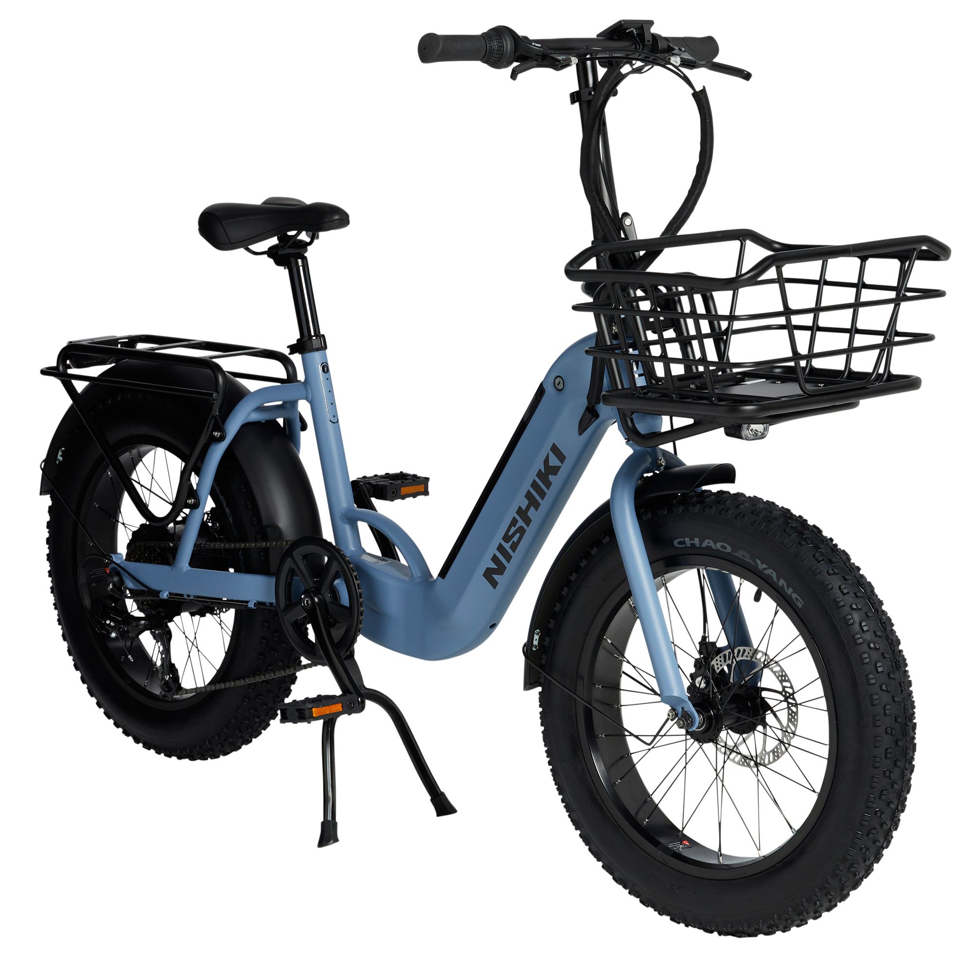 Nishiki Minooka 1.1 Cargo Basket product image