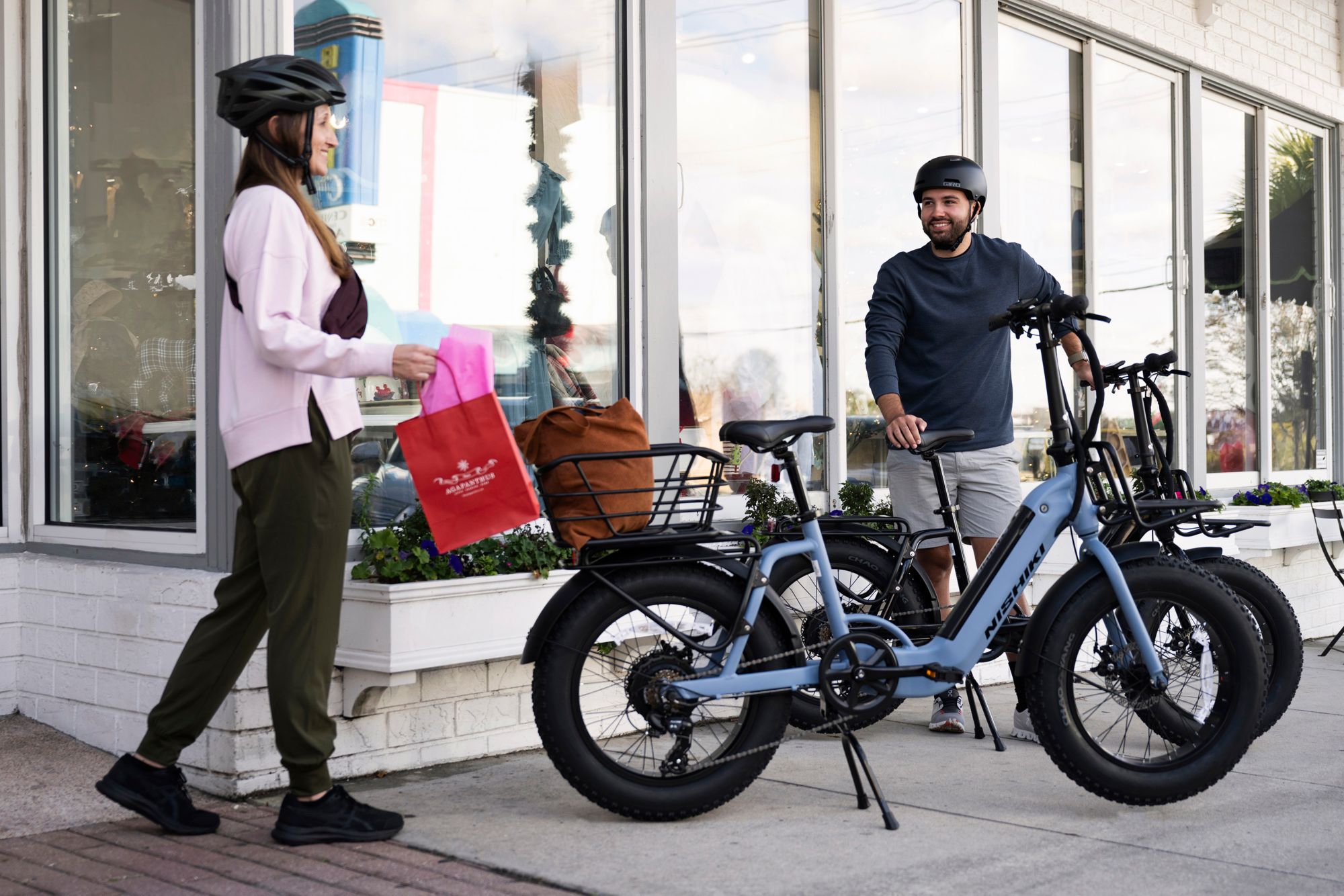 Nishiki Minooka 1.1 Cargo Basket product image