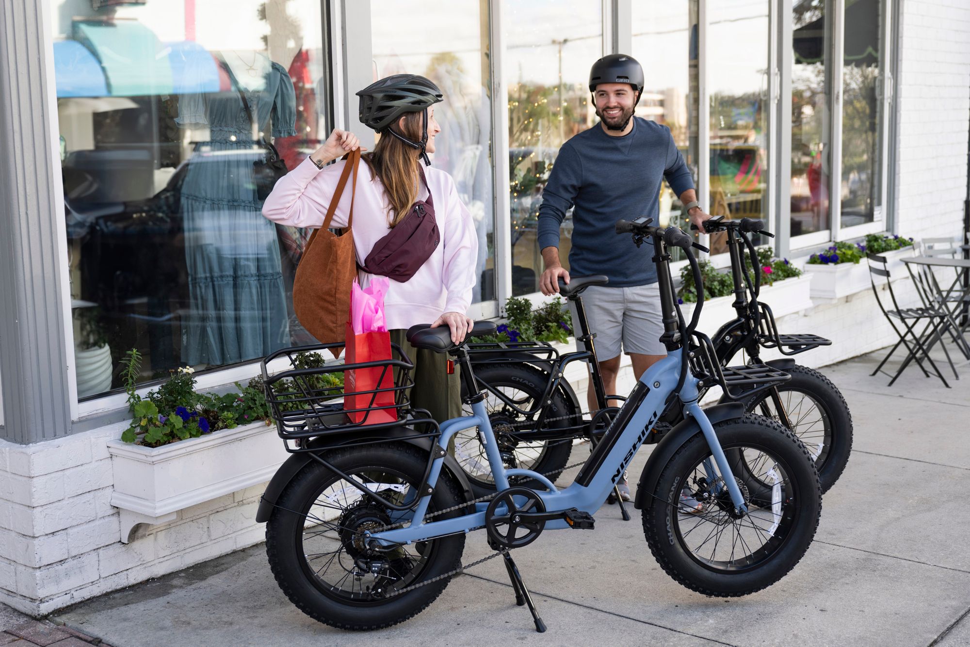 Nishiki Minooka 1.1 Cargo Basket product image