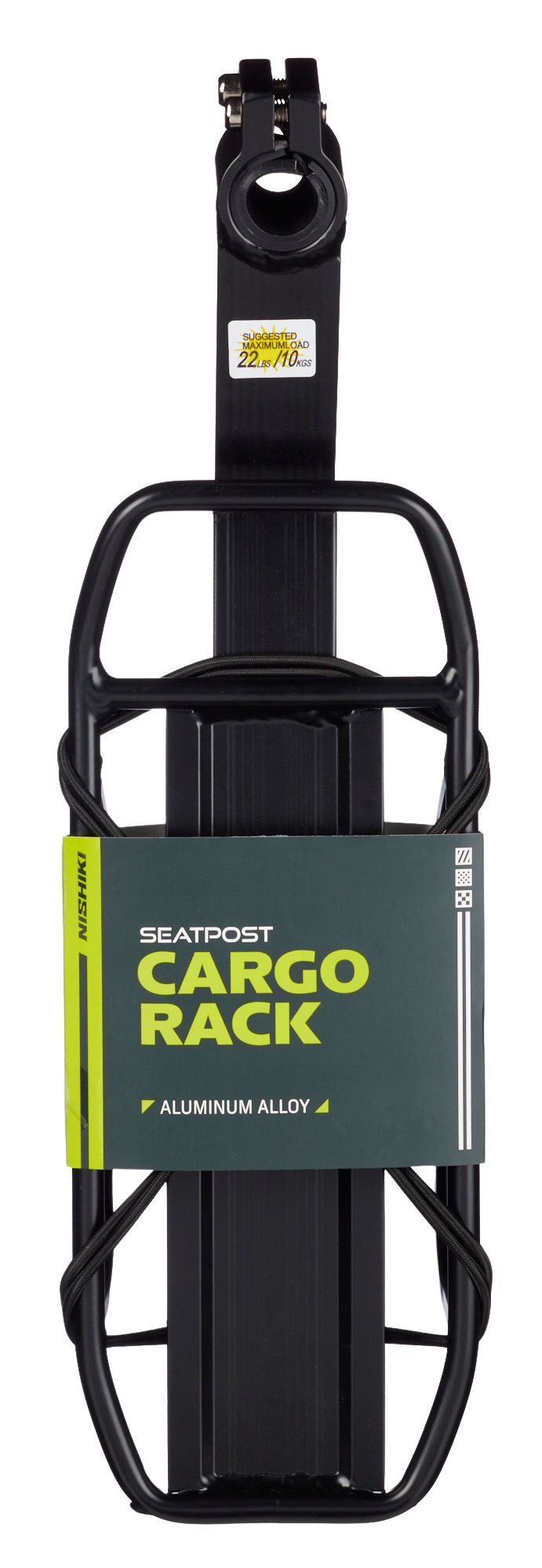 Nishiki Seatpost Cargo Rack product image