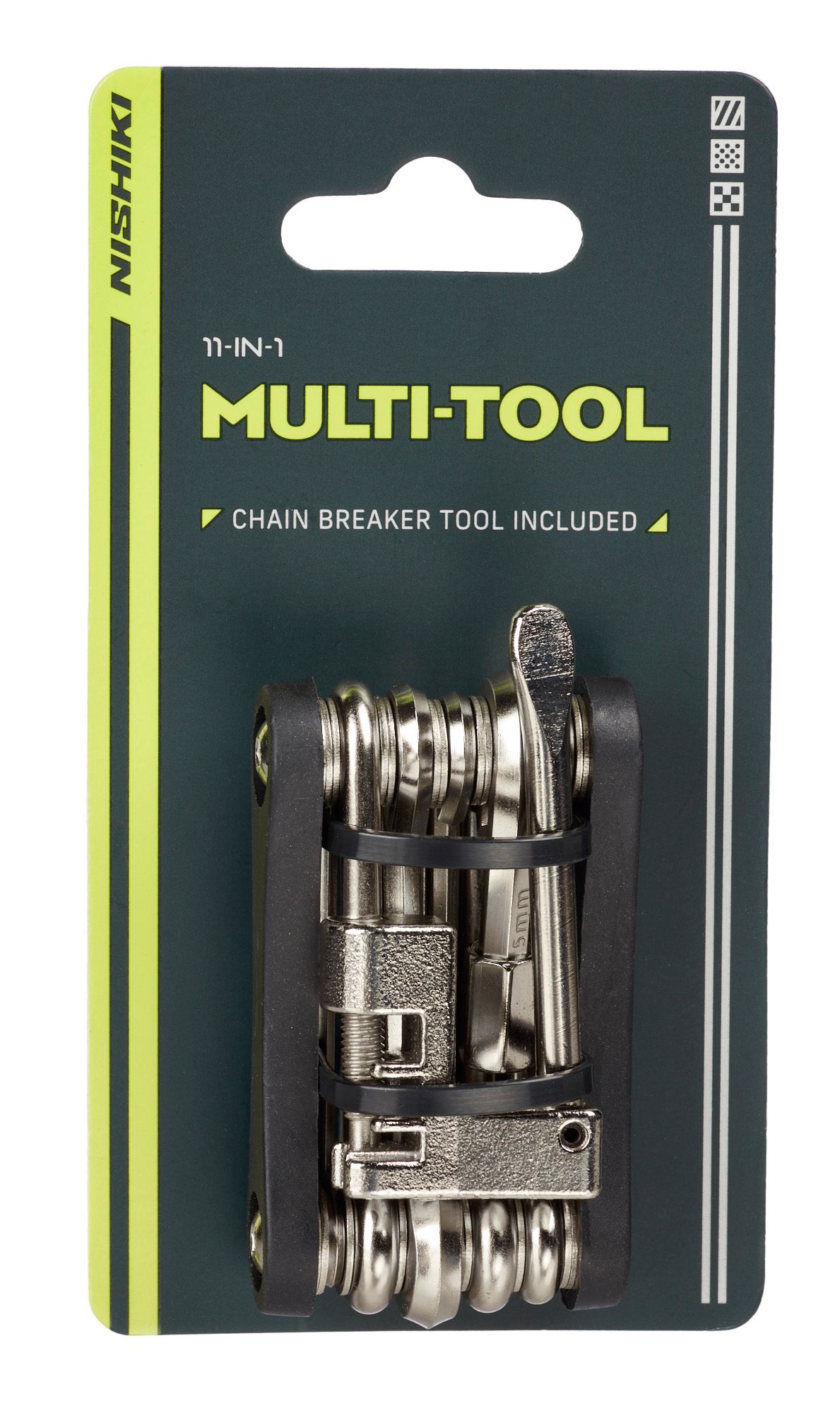 Nishiki 11 Piece Bike Multi-Tool product image