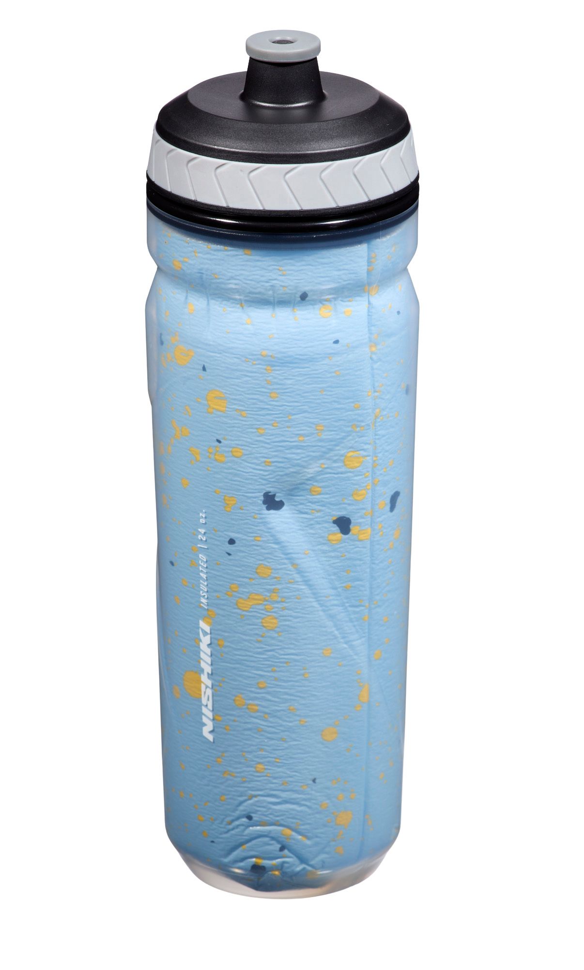 Nishiki 24 oz. Insulated Squeeze Water Bottle product image
