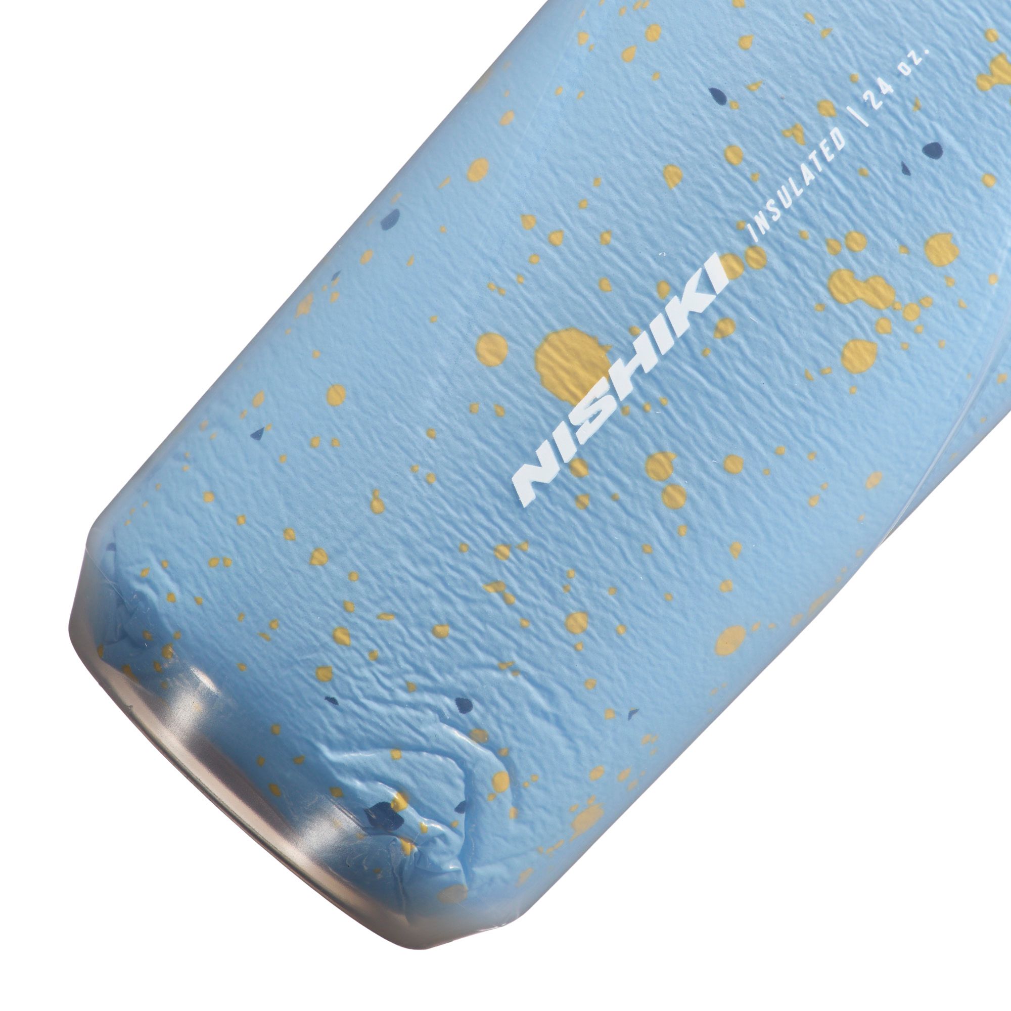Nishiki 24 oz. Insulated Squeeze Water Bottle product image